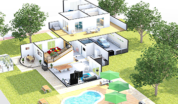 floorplan13 Floor Plan Combination